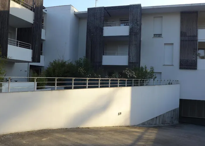 Les Terrasses De Capbreton-1 By Interhome קפברטון