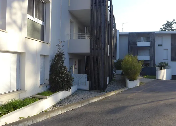 Les Terrasses De Capbreton-1 By Interhome דירה קפברטון