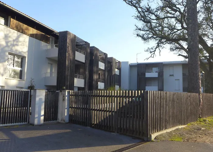 Les Terrasses De Capbreton-1 By Interhome קפברטון